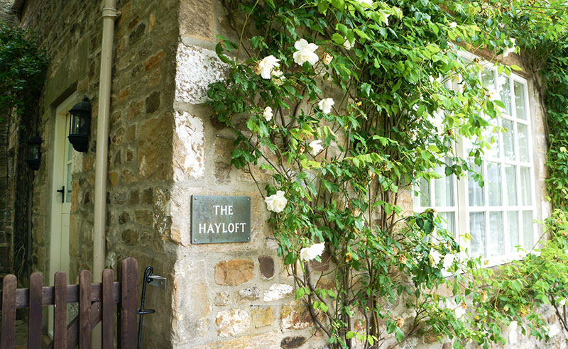 <div style='text-align:center;'>The Hayloft (Sleeps 2)</div>