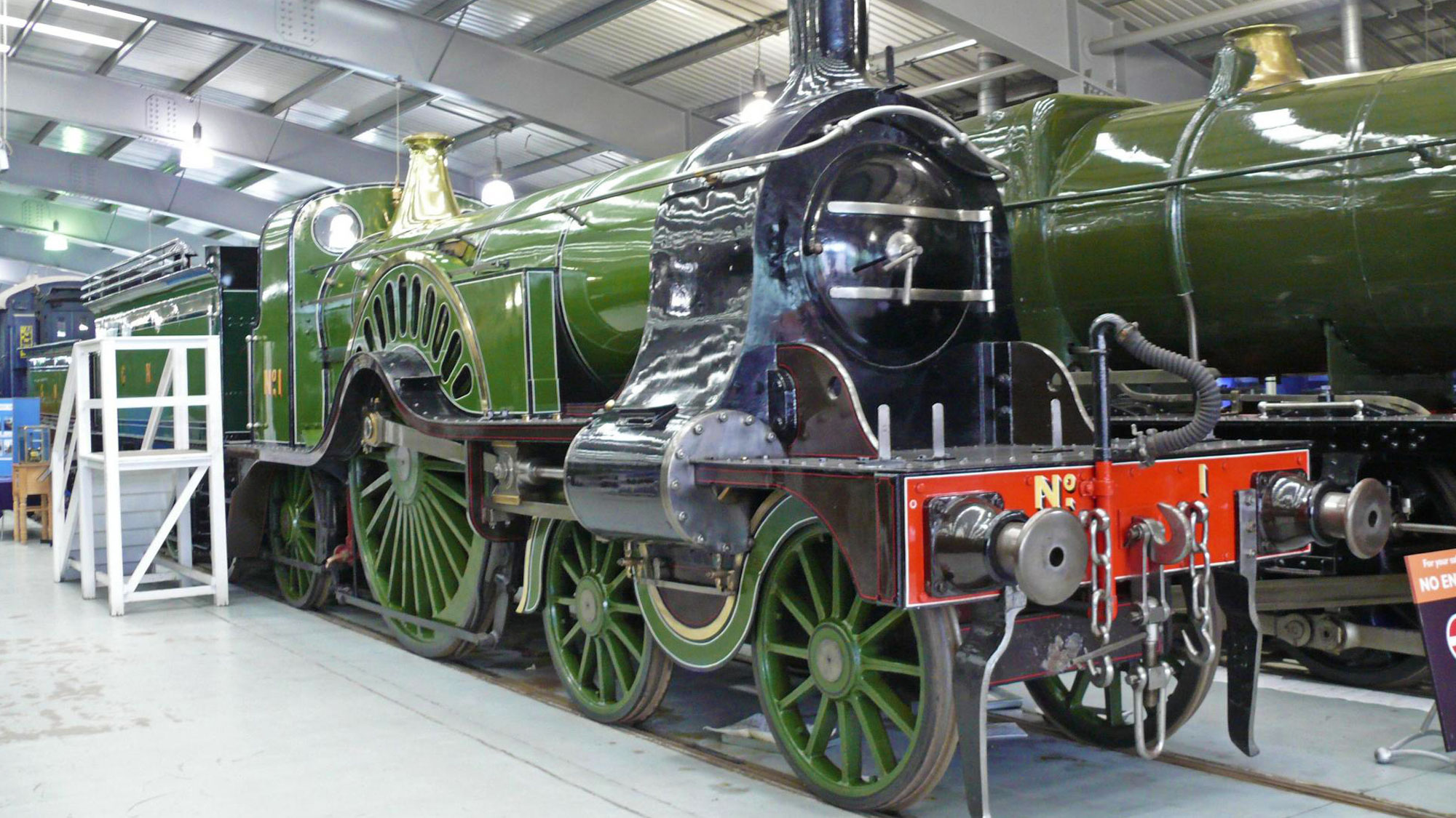 Shildon Railway Museum