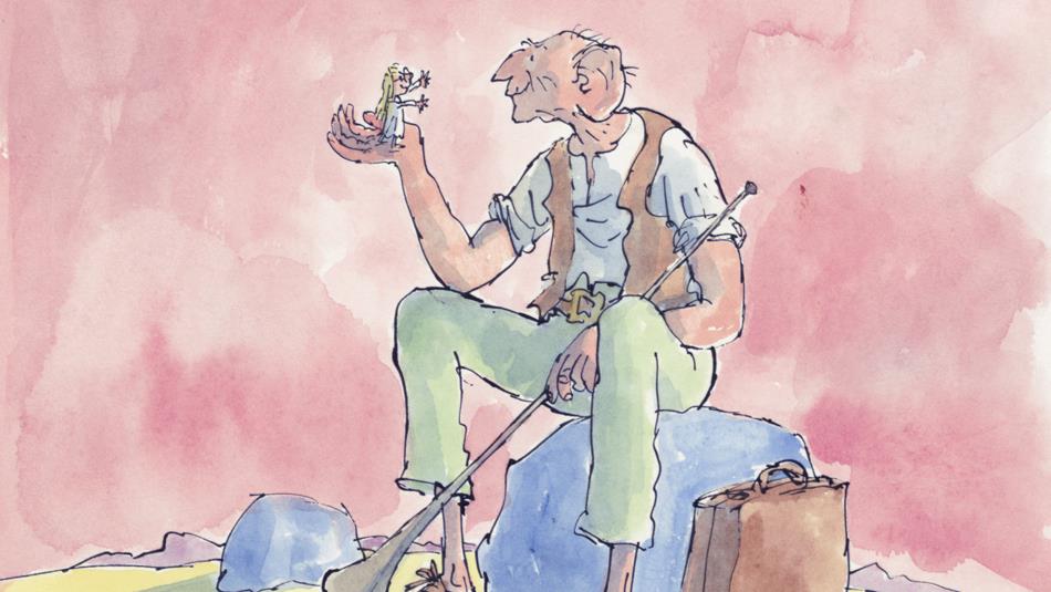 The Bowes Museum – The BFG in Pictures