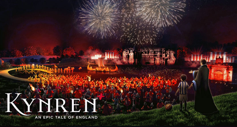 KYNREN 2019- THE UK’S MOST SPECTACULAR OPEN-AIR LIVE SHOW