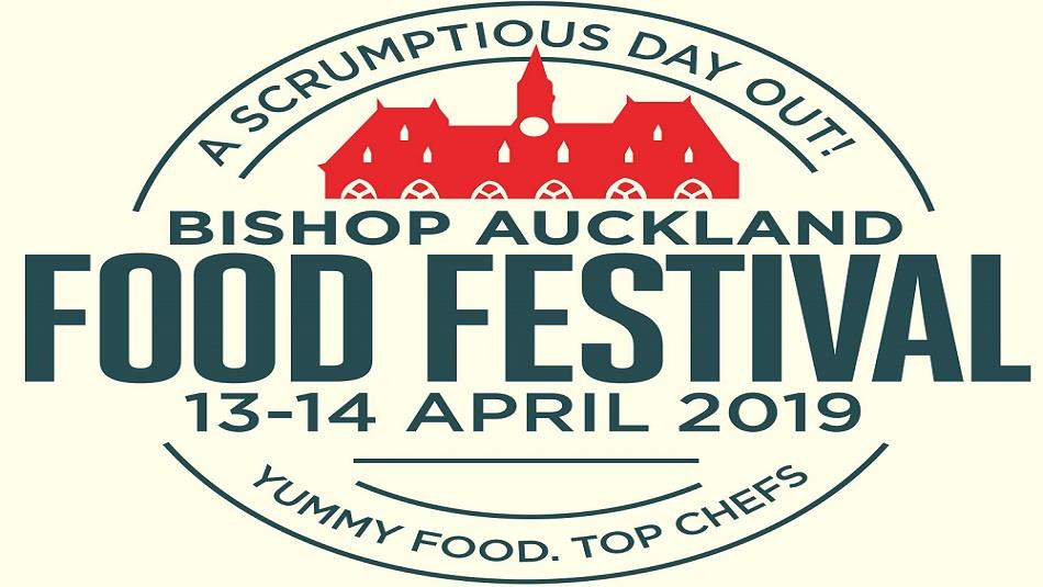 Bishop Auckland Food Festival- 13-14 April 2019